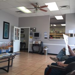 Gentle Dental Care - Front desk and check in area