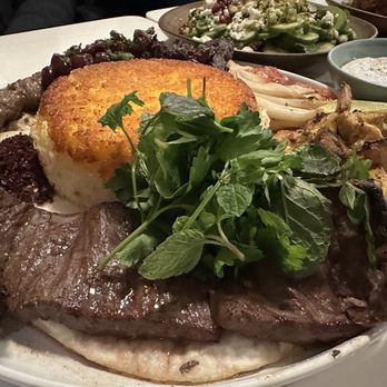 Joon - Kabob platter and all its features - Persian/Iranian Near Me - Vienna, Virginia Joon - Kabob platter and all its features - Persian/Iranian Near Me - Vienna, Virginia