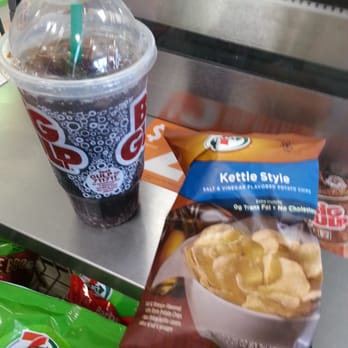 7-Eleven - 7-Eleven- Big Gulp $1 chips $1 = 2$ dolla of pure erotica. - Convenience Stores Near Me - Stockton, California