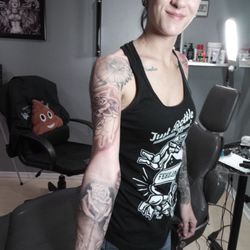 Dozer Ink - Another happy client