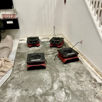 Copper State Home Builders - They had all the dry out equipment!! - Damage Restoration Near Me - Mesa, Arizona