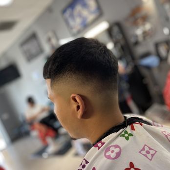 BOSE - barber！ HIGH SKIN FADES • @bose.barber 💈