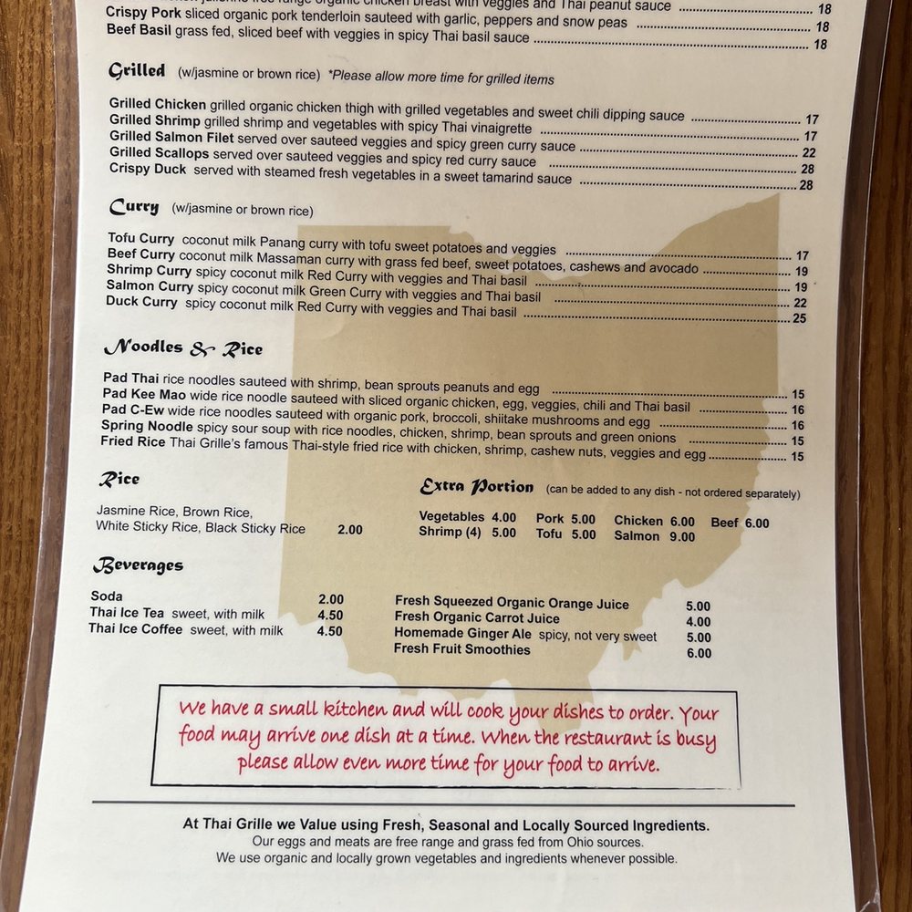 Thai Grille - Thai Near Me - Westerville, Ohio Thai Grille - Thai Near Me - Westerville, Ohio