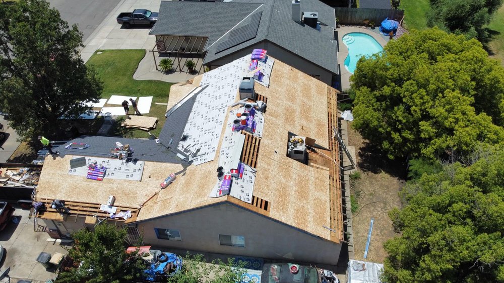 Slide of Effortless Renovations