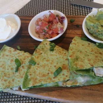 Grand Beach Hotel Surfside - Chicken qusadilla DELICIOUS - Hotels Near Me - Surfside, Florida