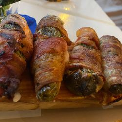 Qulture - Stuffed Jalapeños