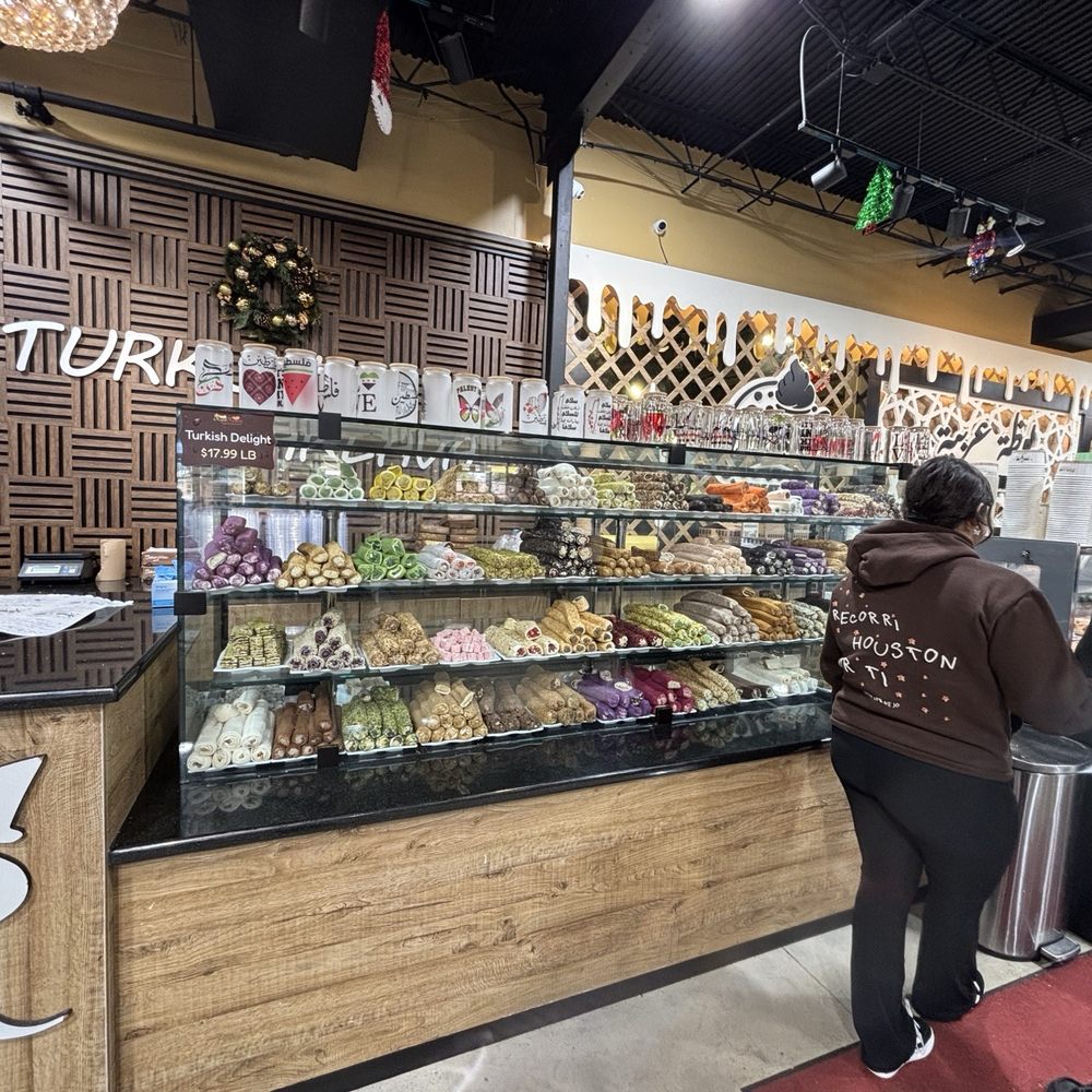 Royal Roastery - Houston - So much variety! - Coffee Roasteries Near Me - Houston, Texas