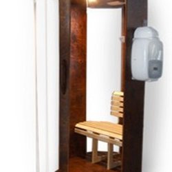 Halotherapy Solutions - HALO-Booth!