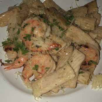 Barracuda - Shrimp Alfredo - Mexican Near Me - Sayulita, NAY Barracuda - Shrimp Alfredo - Mexican Near Me - Sayulita, NAY