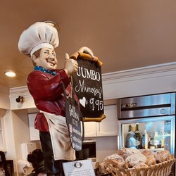 Villa Nueva Bakery Cafe - SGA x 2 ^