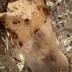 Les Voltigeurs Restaurant - Pork Gyro