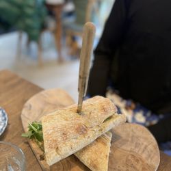 maman - Martine's steak sandwich