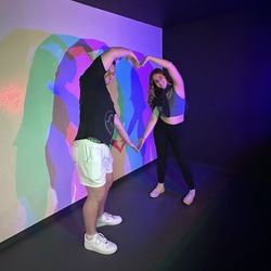 Museum of Illusions - Orlando - Illusion