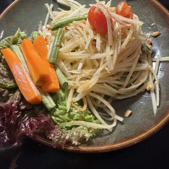 SaiTong Thai - Papaya Salad - Thai Near Me - New York, New York SaiTong Thai - Papaya Salad - Thai Near Me - New York, New York
