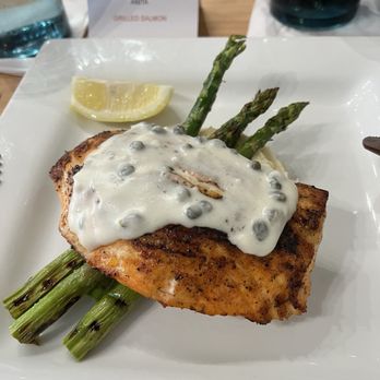 Ketch Harbor Pub - Salmon - Seafood Near Me - Half Moon Bay, California Ketch Harbor Pub - Salmon - Seafood Near Me - Half Moon Bay, California