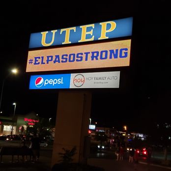 Don Haskins Center - Stadiums & Arenas Near Me - El Paso, Texas Don Haskins Center - Stadiums & Arenas Near Me - El Paso, Texas
