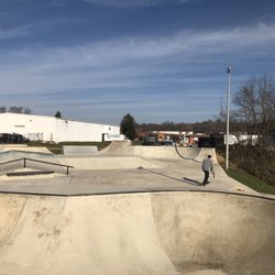 Steeltown Skate Park - Is this the same photo?
