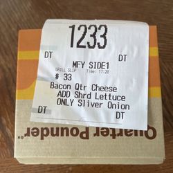 McDonald's