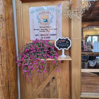 Paneah's Bistro - Super cute coffee/food spot inside of bridge shops - Coffee & Tea Near Me - Sandpoint, Idaho Paneah's Bistro - Super cute coffee/food spot inside of bridge shops - Coffee & Tea Near Me - Sandpoint, Idaho