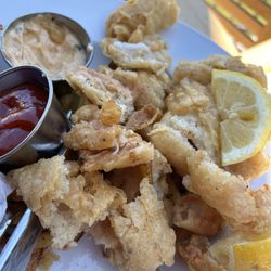 The Idaho Club - Fish and chip not recommended