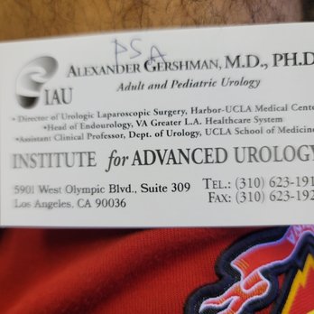 Alexander Gershman MD - Surgeons Near Me - Los Angeles, California Alexander Gershman MD - Surgeons Near Me - Los Angeles, California