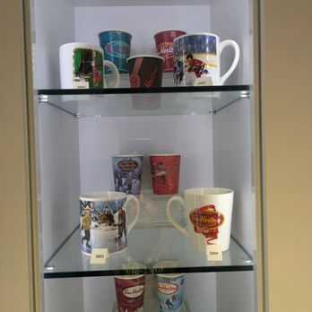 Tim Hortons - The Mini-Museum at the First Tim Hortons, Hamilton - Coffee & Tea Near Me - Hamilton, Ontario