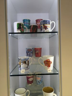 Tim Hortons (Mini Museum) by null