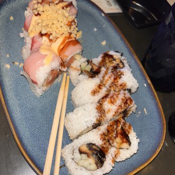 BluWave Sushi - Sushi Bars Near Me - Tampa, Florida