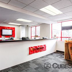 CubeSmart Self Storage