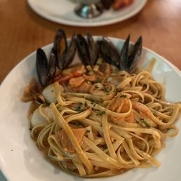 Seafood Pasta