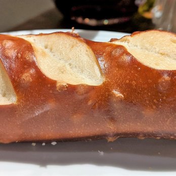 Veranda - Veranda 12/25/19: Pretzel Bread - Breakfast & Brunch Near Me - Las Vegas, Nevada