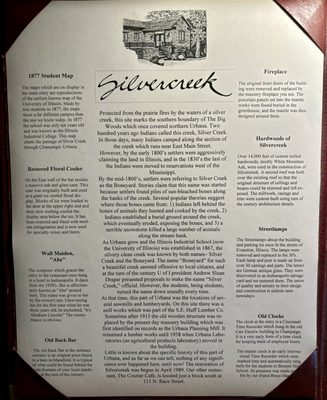 Menu photo 2 Silvercreek Urbana, IL Menu photo 2 Silvercreek Urbana, IL