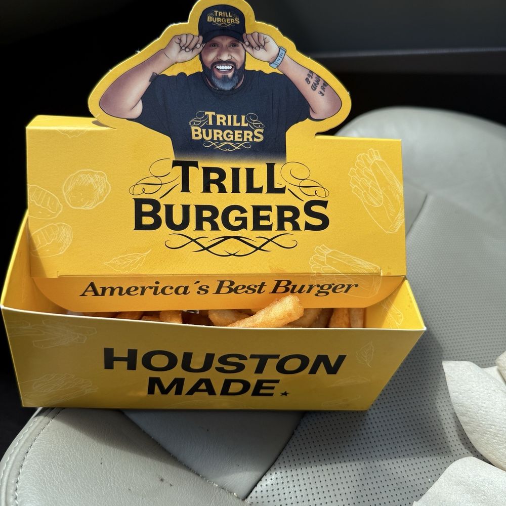Trill Burgers - Spring - Combo - Burgers Near Me - Spring, Texas Trill Burgers - Spring - Combo - Burgers Near Me - Spring, Texas