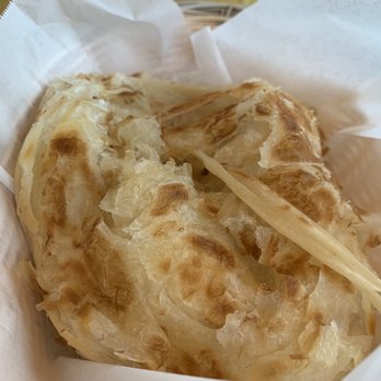 Samburna Indian Restaurant - Malabar Parotta (2 Pieces) - Indian Near Me - Bothell, Washington