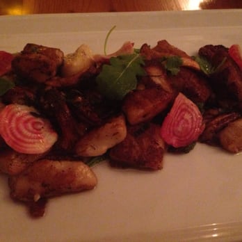 Firefly - Goat Cheese and Beet Gnocchi - New American Near Me - Washington, DC, District of Columbia