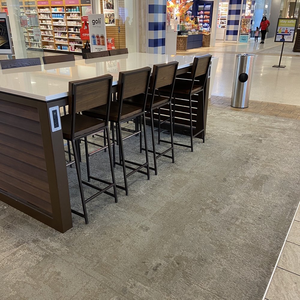 Sitting areas Sitting areas