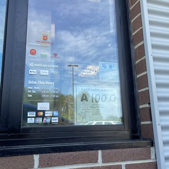 McDonald's - Fast Food Near Me - Reidsville, North Carolina McDonald's - Fast Food Near Me - Reidsville, North Carolina