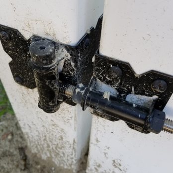 Anchor Fence - One of hinges - Fences & Gates Near Me Anchor Fence - One of hinges - Fences & Gates Near Me