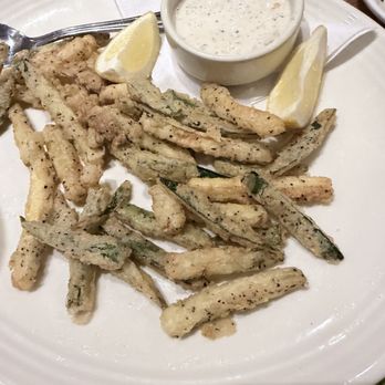 Carrabba's Italian Grill - Fried Zucchini - Italian Near Me - Orlando, Florida