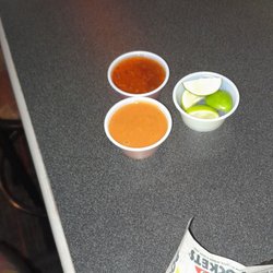 Pockets Billiards Wings & Beer - Sauces