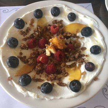 Psomi - Med morning bowl - Bakeries Near Me - Tampa, Florida