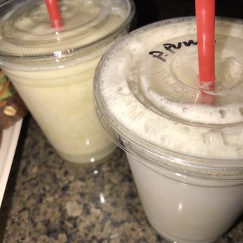Juice Adventure - Coco Colossus and Prime pump Smoothies. - Juice Bars & Smoothies Near Me - Chula Vista, California