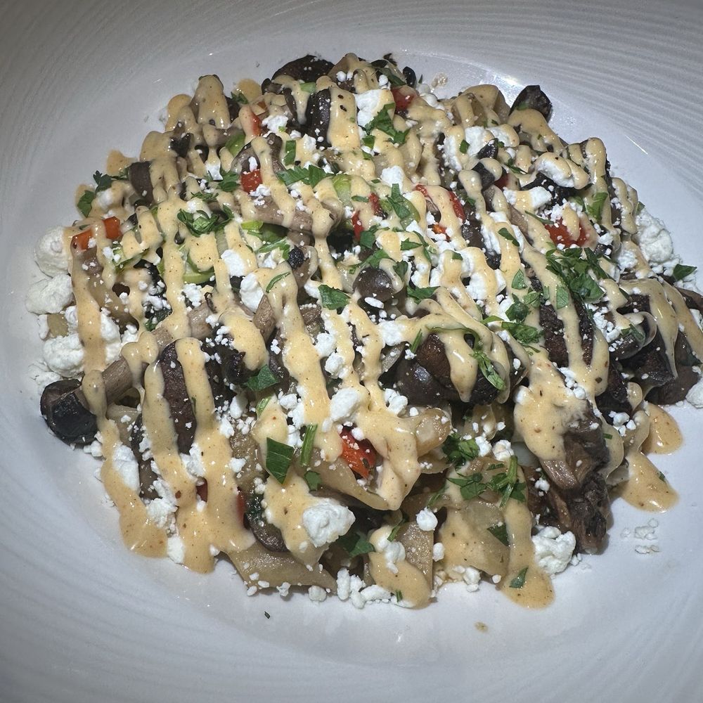 The Chapman - Roasted local mushroom pappardelle - Lounges Near Me - Winter Park, Florida The Chapman - Roasted local mushroom pappardelle - Lounges Near Me - Winter Park, Florida