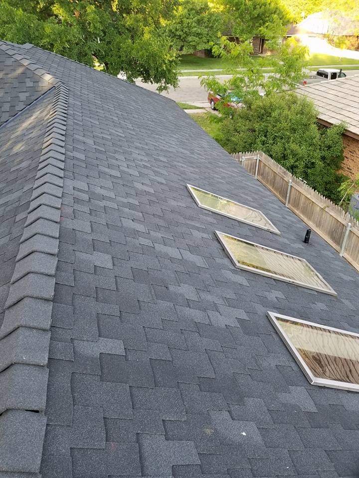 Slide of Accent Roofing of Amarillo