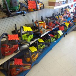 Insta Cash Pawn - Lawn and garden equipment at great prices!