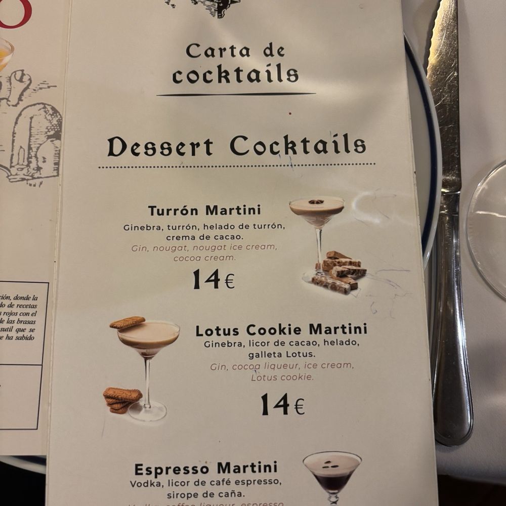 Botín - Spanish Near Me - Madrid, M