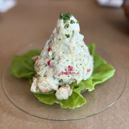 Thames Street Seafood Salad
