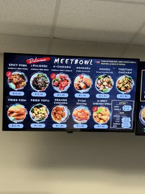 Menu photo 4 MeetBowl Marietta, GA