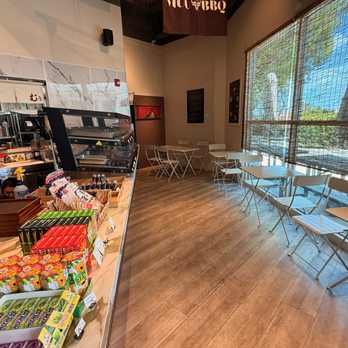 MUU BBQ BENTO - Small interrior. - Food Delivery Services Near Me - Las Vegas, Nevada MUU BBQ BENTO - Small interrior. - Food Delivery Services Near Me - Las Vegas, Nevada