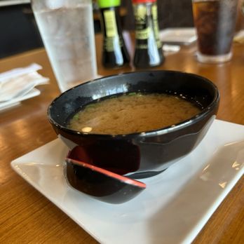 Mikang Sushi - Miso soup - Sushi Bars Near Me - Hernando, Florida Mikang Sushi - Miso soup - Sushi Bars Near Me - Hernando, Florida